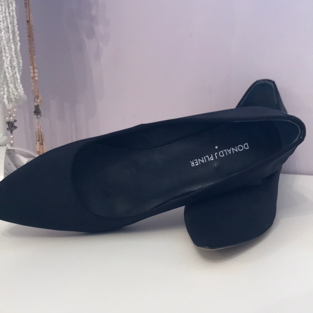 Donald J Pliner women platform shoes 8,5 M